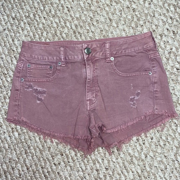 2 for $20 or 5 for $40
AMERICAN EAGLE SHORTS - SIZE 8 - Picture 1 of 5